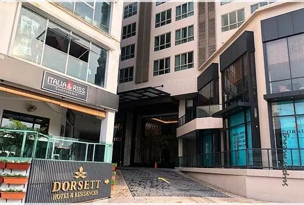 Bank Lelong Dorsett Residence @ Sri Hartamas, Mont Kiara, Kuala Lumpur for Auction