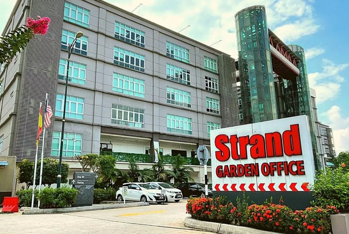 Bank Lelong Encorp Strand Garden @ Kota Damansara, Petaling Jaya, Selangor for Auction