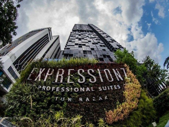 Bank Lelong Expressionz Professional Suites @ KLCC, Kuala Lumpur for Auction 9