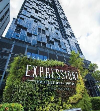 Bank Lelong Expressionz Professional Suites @ KLCC, Kuala Lumpur for Auction