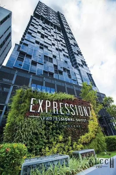 Bank Lelong Expressionz Professional Suites @ KLCC, Kuala Lumpur for Auction