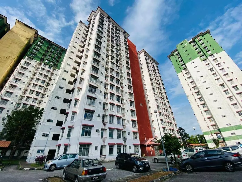 Bank Lelong Ilham Apartment @ Taman TTDI Jaya, Shah Alam, Selangor for Auction 2