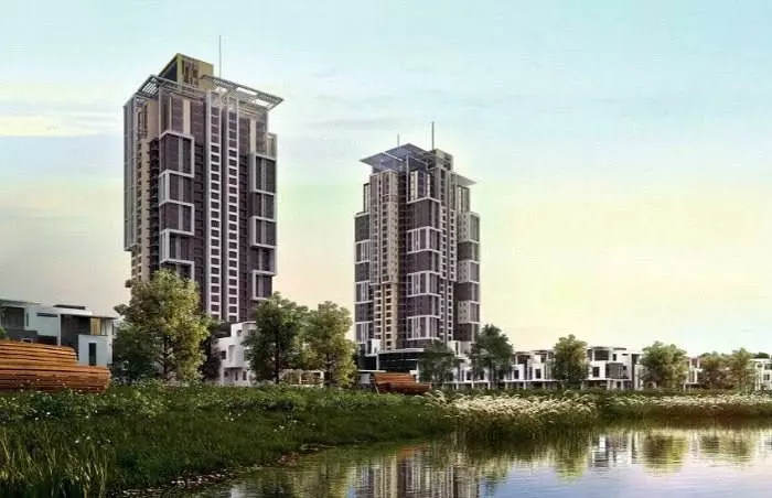 Bank Lelong Lake Point Residence @ Cyberjaya, Selangor for Auction 4