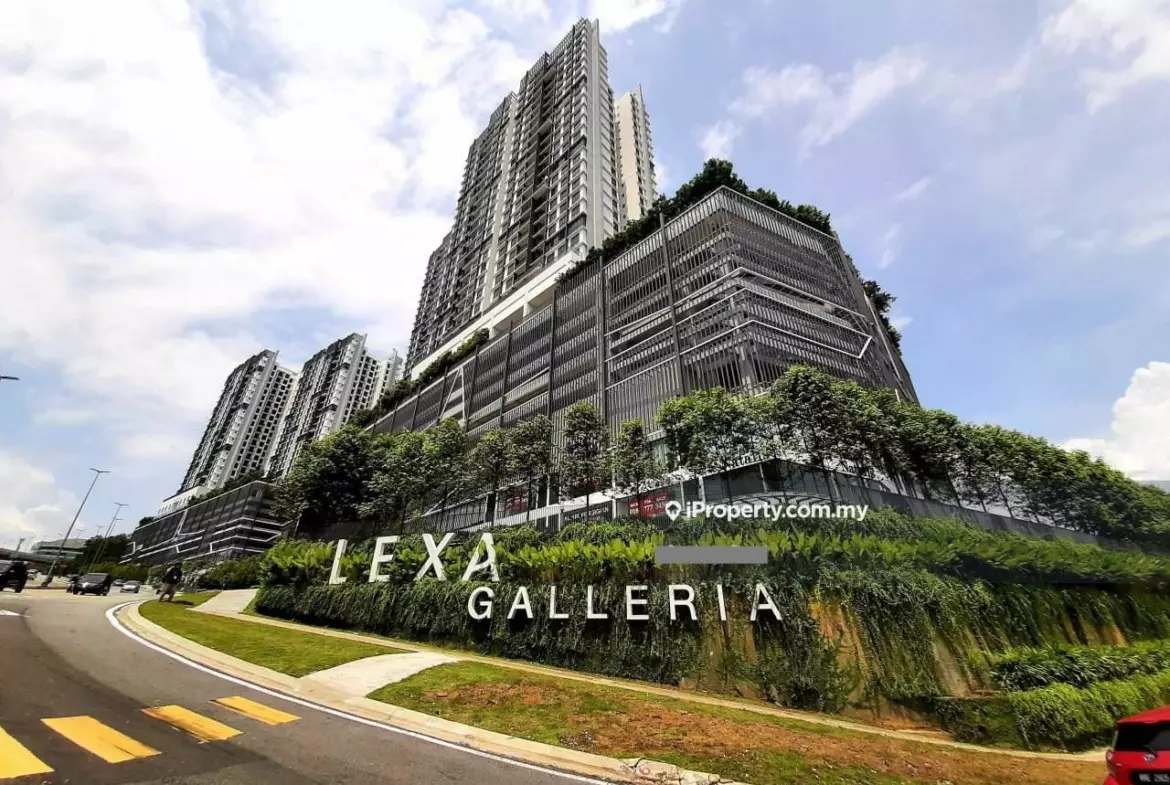 Bank Lelong Lexa Residence @ The Quartz WM, Wangsa Maju, Kuala Lumpur for Auction
