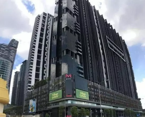Bank Lelong M-City @ Jalan Ampang, KL City, Kuala Lumpur for Auction