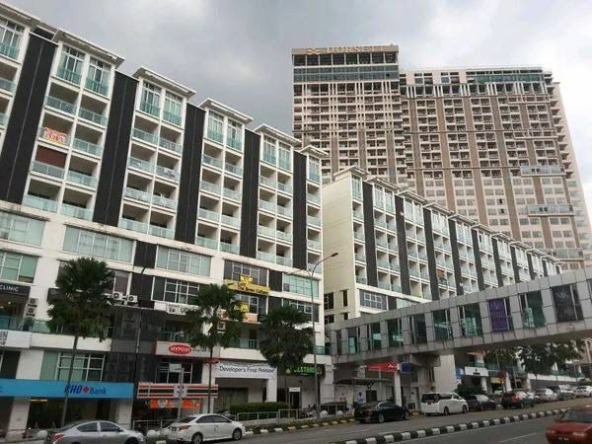 Bank Lelong Plaza Damas 3 (B-5-31) @ Sri Hartamas, Kuala Lumpur for Auction
