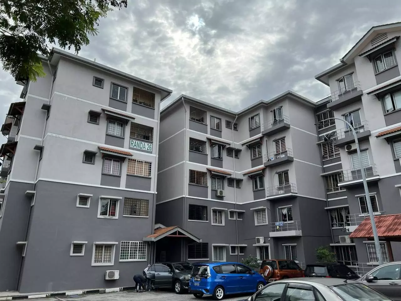 Bank Lelong Randa Apartment @ Kota Kemuning, Shah Alam, Selangor for Auction 2