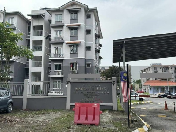 Bank Lelong Randa Apartment @ Kota Kemuning, Shah Alam, Selangor for Auction