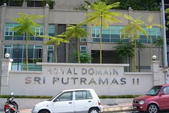 Bank Lelong Royal Domain @ Sri Putramas 2, @ Jalan Kuching, Kuala Lumpur for Auction 2
