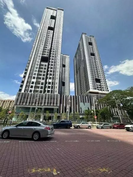 Bank Lelong Sentral Suites (3-17-15) @ KL Sentral, KL City, Kuala Lumpur for Auction