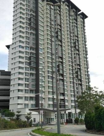 Bank Lelong V'Residence @ Cyberjaya, Selangor for Auction