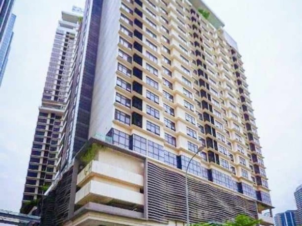 Rumah Lelong 188 Suites (Fraser Residence) @ KLCC, Kuala Lumpur for Auction