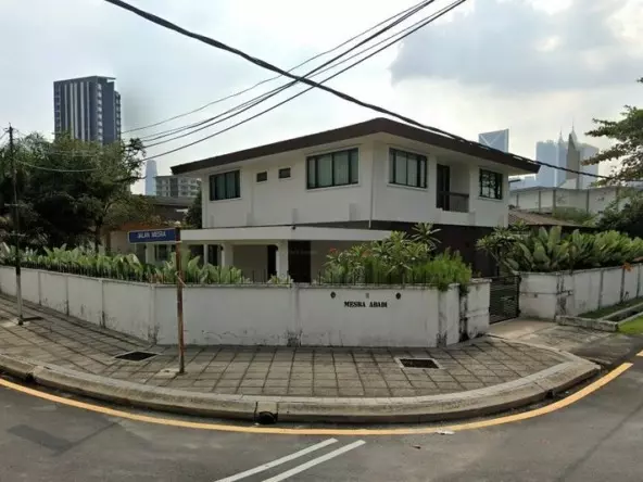 Rumah Lelong 2 Storey Bungalow House @ Kampung Datuk Keramat, Kuala Lumpur for Auction