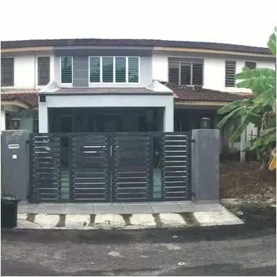 Rumah Lelong 2 Storey House @ Bandar Rinching, Semenyih, Selangor for Auction
