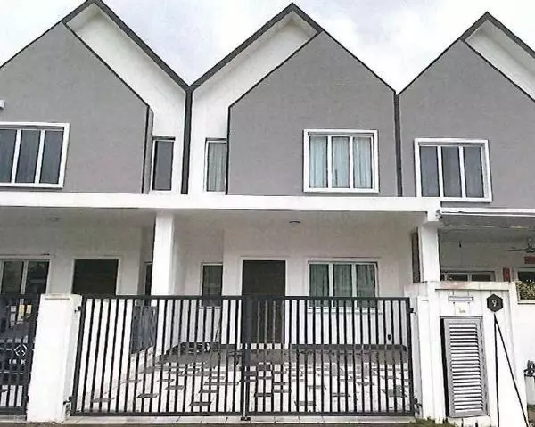 Rumah Lelong 2 Storey House @ Ebonylane, Eco Forest, Semenyih, Selangor for Auction 4