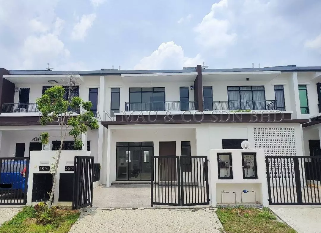 Rumah Lelong 2 Storey House @ Taman Myra Alam, Puncak Alam, Selangor for Auction