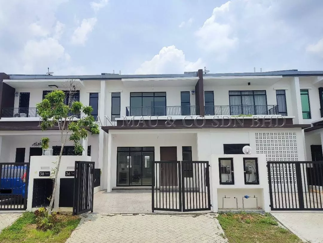 Rumah Lelong 2 Storey House @ Taman Myra Alam, Puncak Alam, Selangor for Auction