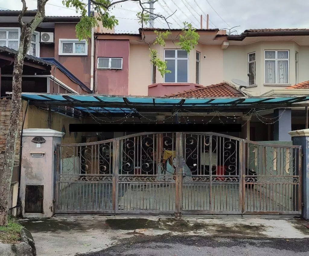Rumah Lelong 2 Storey House @ Taman Permai Jaya, Ampang, Selangor for Auction