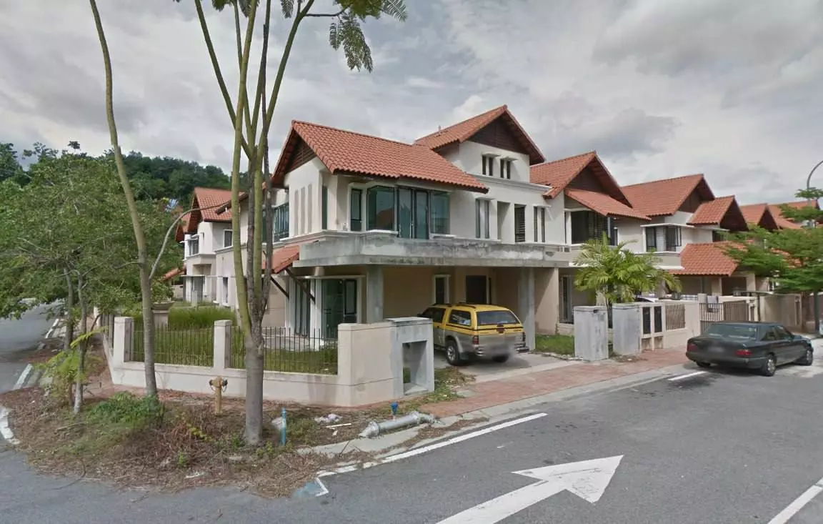 Rumah Lelong 2 Storey Semi-D House @ Alam Sutera, Bukit Jalil, Kuala Lumpur for Auction