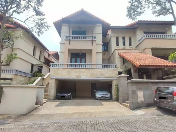 Rumah Lelong 2.5 Storey Bungalow House @ Kiara Hills, Desa Sri Harmtas, Kuala Lumpur for Auction