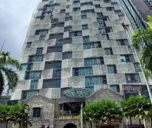 Rumah Lelong Empire SOHO @ Empire Damansara, Damansara Perdana, Petaling Jaya, Selnagor for Auction