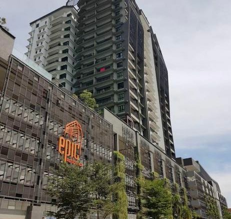 Rumah Lelong Epic Residence @ Puchong, Selangor for Auction 2