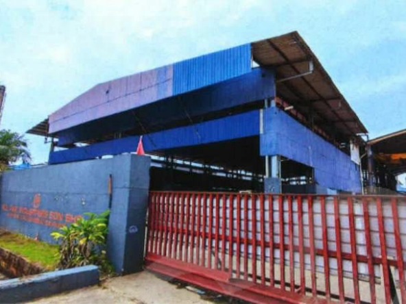 Rumah Lelong Factory Building Warehouse @ Pasir Gudang, Johor for Auction 2