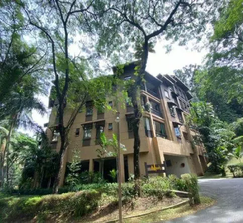 Rumah Lelong Kampung Warisan Condominium @ Jeletek Park, Setiawangsa, Kuala Lumpur for Auction 2