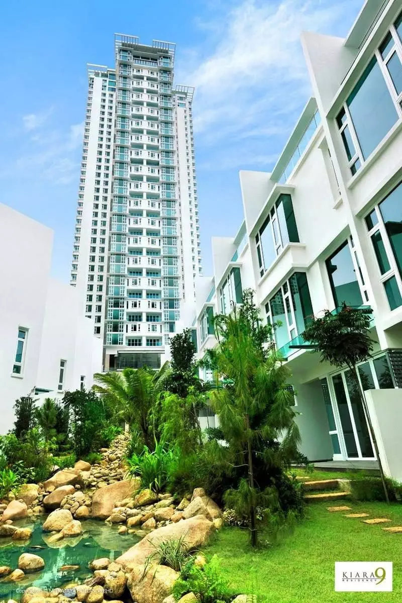 Rumah Lelong Kiara 9 Residency @ Mont Kiara 3, Kuala Lumpur for Auction 2