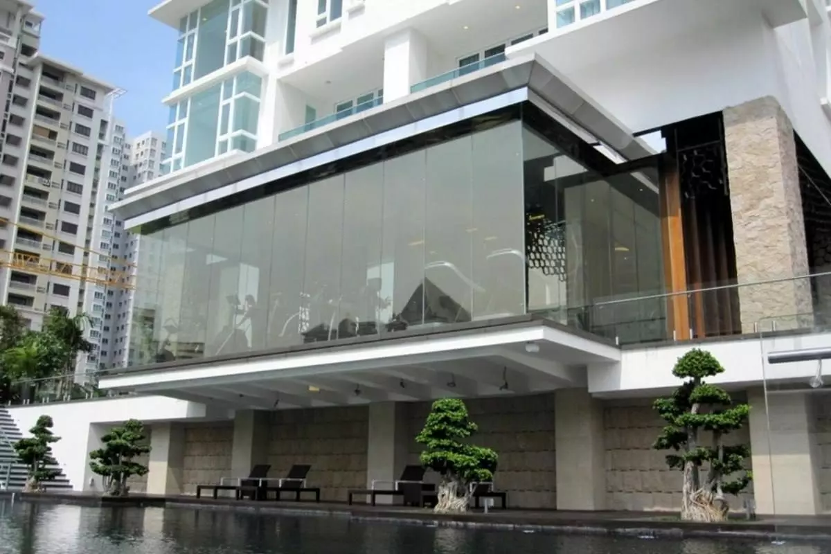 Rumah Lelong Kiara 9 Residency @ Mont Kiara 3, Kuala Lumpur for Auction 3