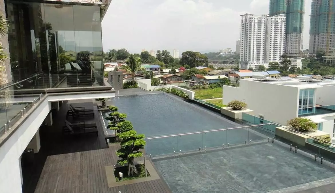 Rumah Lelong Kiara 9 Residency @ Mont Kiara 3, Kuala Lumpur for Auction 4