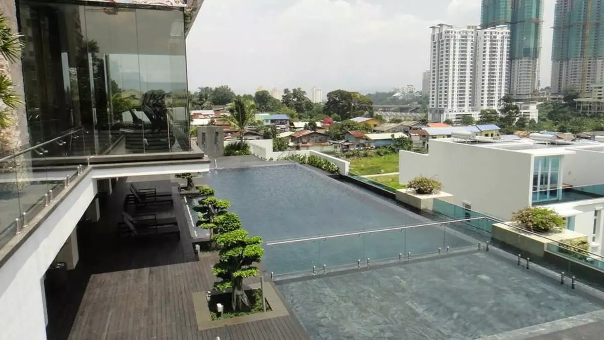 Rumah Lelong Kiara 9 Residency @ Mont Kiara 3, Kuala Lumpur for Auction 4