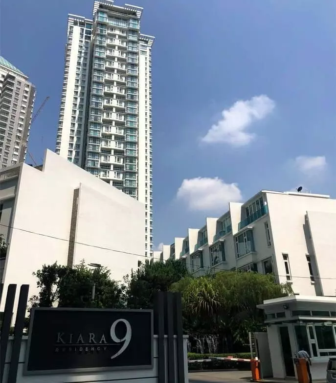 Rumah Lelong Kiara 9 Residency @ Mont Kiara 3, Kuala Lumpur for Auction
