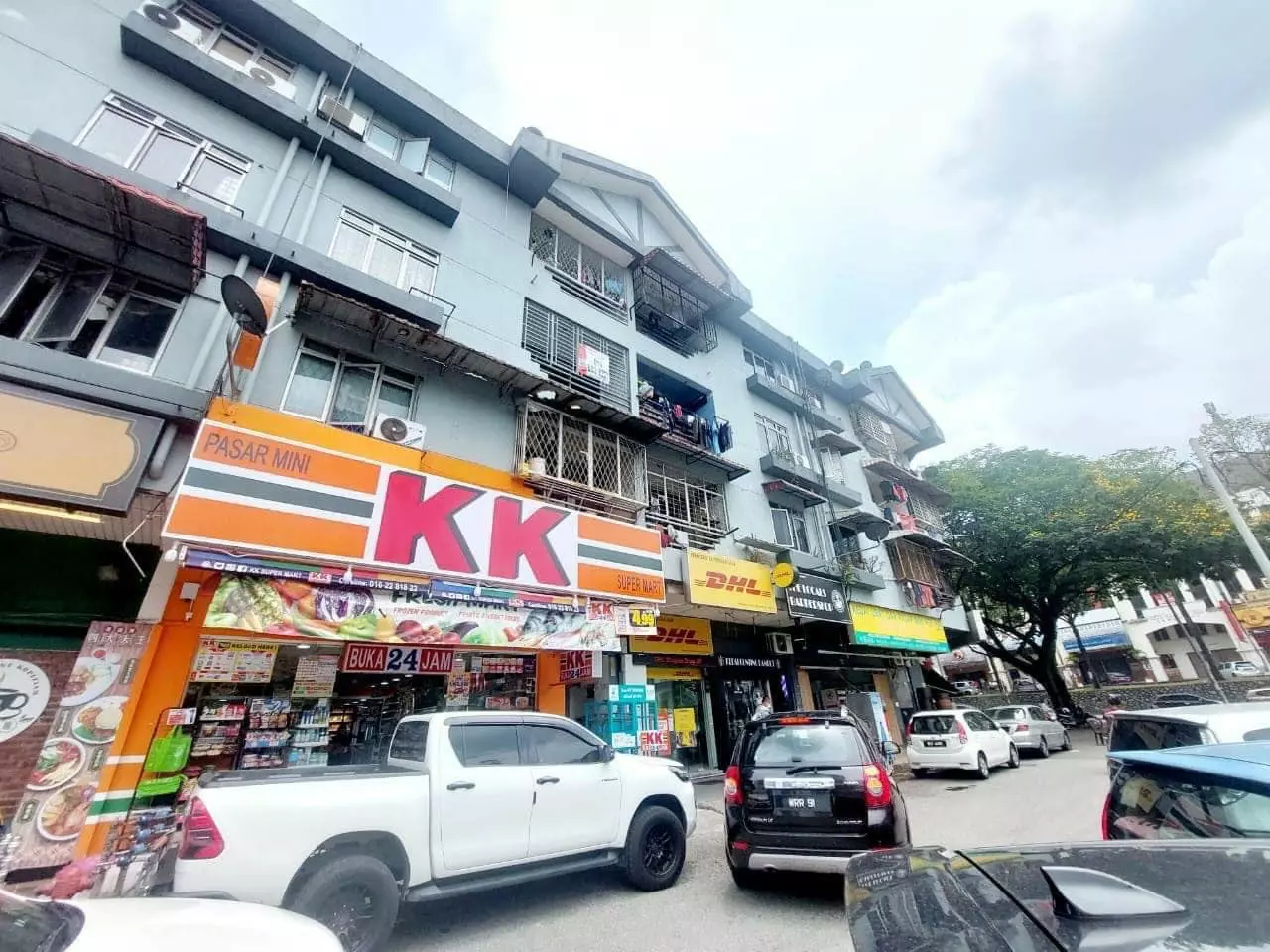 Rumah Lelong Kuchai Entrepreneurs Park @ Kuchai Lama, Kuala Lumpur for Auction