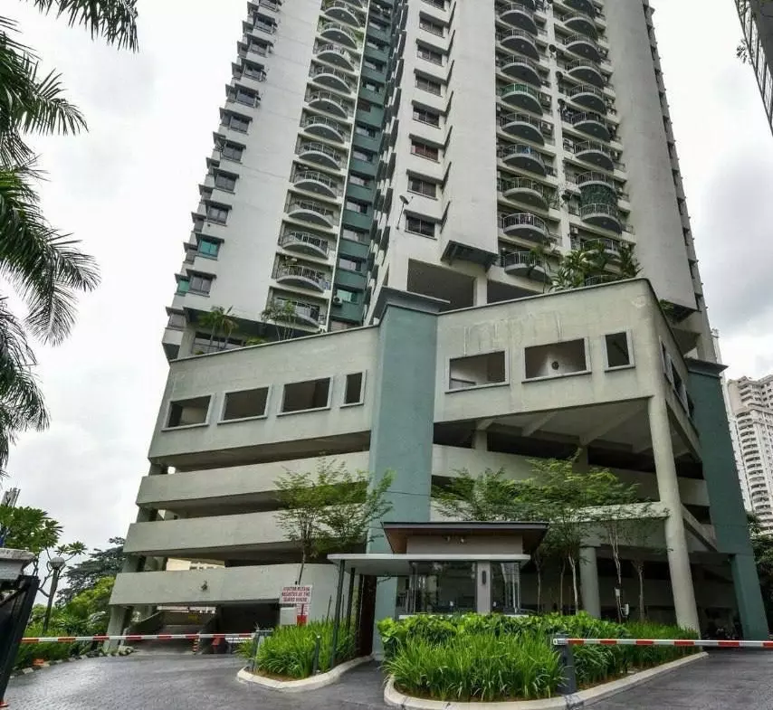 Rumah Lelong Menara Bukit Ceylon @ Bukit Ceylon, Bukit Bintang, KL City, Kuala Lumpur for Auction