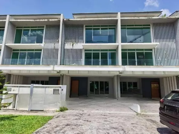 Rumah Lelong Nautilus [Unit 15] @ D'Island, Puchong, Selangor for Auction