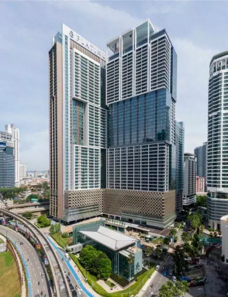 Rumah Lelong Platinum Suite (Face Suite) @ KLCC, Jalan Sultan Ismail, KL City, Kuala Lumpur for Auction 4