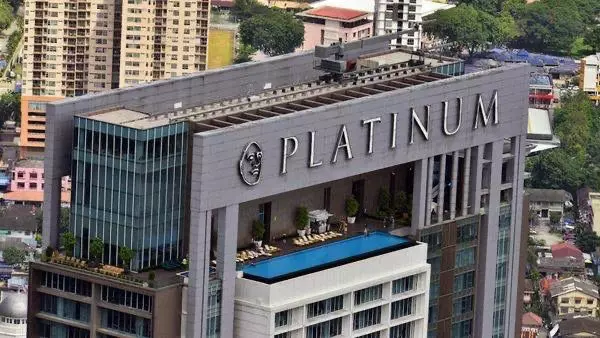 Rumah Lelong Platinum Suite (Face Suite) @ KLCC, Jalan Sultan Ismail, KL City, Kuala Lumpur for Auction 2