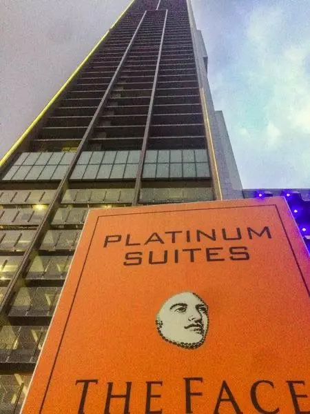 Rumah Lelong Platinum Suite (Face Suite) @ KLCC, Jalan Sultan Ismail, KL City, Kuala Lumpur for Auction