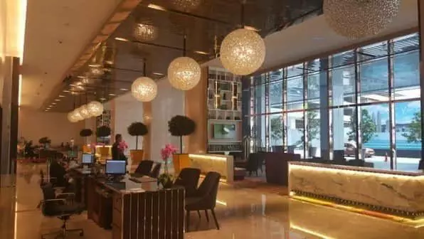Rumah Lelong Platinum Suite (Face Suite) @ KLCC, Jalan Sultan Ismail, KL City, Kuala Lumpur for Auction 8