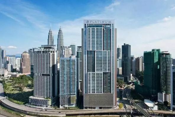 Rumah Lelong Platinum Suite (Face Suite) @ KLCC, Jalan Sultan Ismail, KL City, Kuala Lumpur for Auction 3