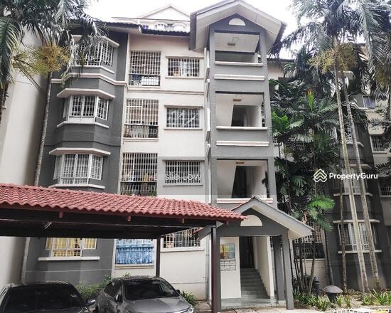 Rumah Lelong Puncak Seri Kelana Condominium @ Ara Damansara, Petaling Jaya for Auction