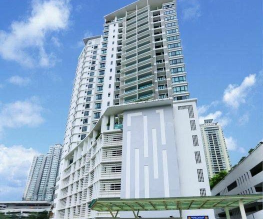 Rumah Lelong Richmond Kiara 3 @ Mont Kiara, Kuala Lumpur for Auction