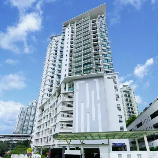 Rumah Lelong Richmond Kiara 3 @ Mont Kiara, Kuala Lumpur for Auction