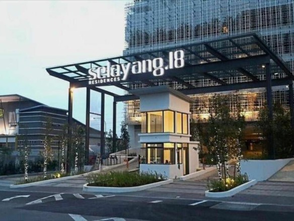 Rumah Lelong Selayang 18 (B-09-10) @ Bandar Baru Selayang, Batu Caves, Selangor for Auction 3