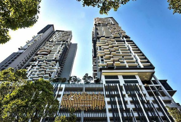 Rumah Lelong SkyLuxe On The Park @ Bukit Jalil, Kuala Lumpur for Auction