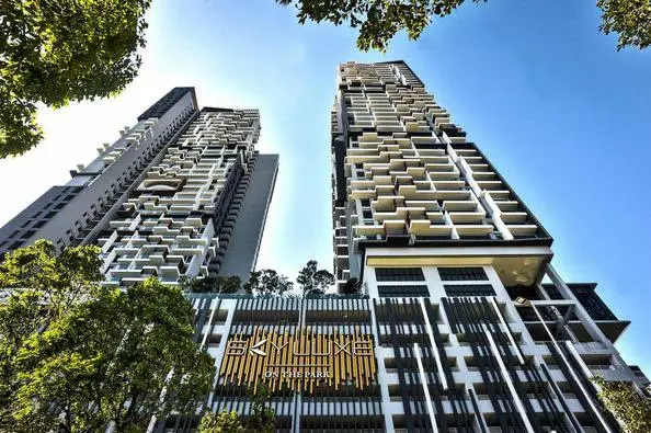 Rumah Lelong SkyLuxe On The Park @ Bukit Jalil, Kuala Lumpur for Auction