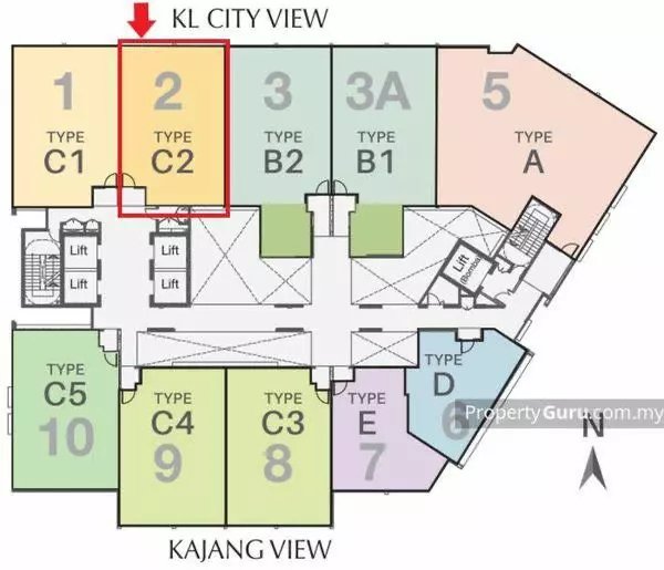 Rumah Lelong The Annex @ Medan Connaught, Cheras, Kuala Lumpur for Auction 4