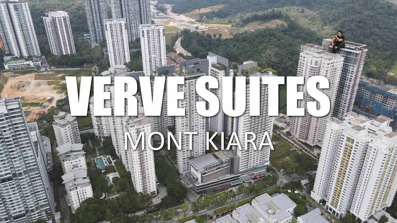 Rumah Lelong Verve Suites @ Mont Kiara, Kuala Lumpur for Auction