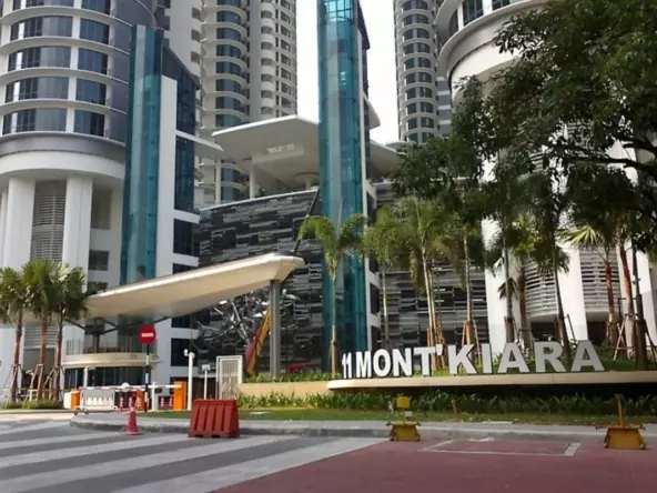 Rumah Lelong 11 Mont Kiara @ Mont Kiara, Kuala Lumpur for Auction
